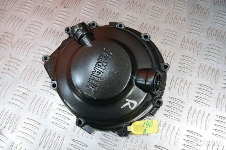 Крышка сцепления Yamaha YZF-R6, J505E