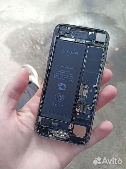 iPhone 7 128g донор(остатки)