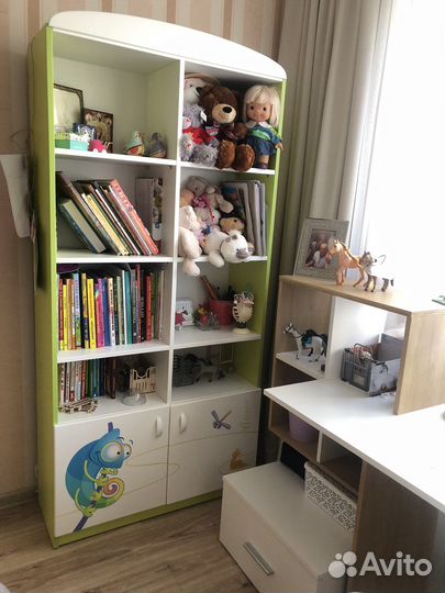 Уголок школьника