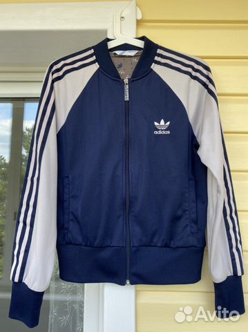 Олимпийка adidas