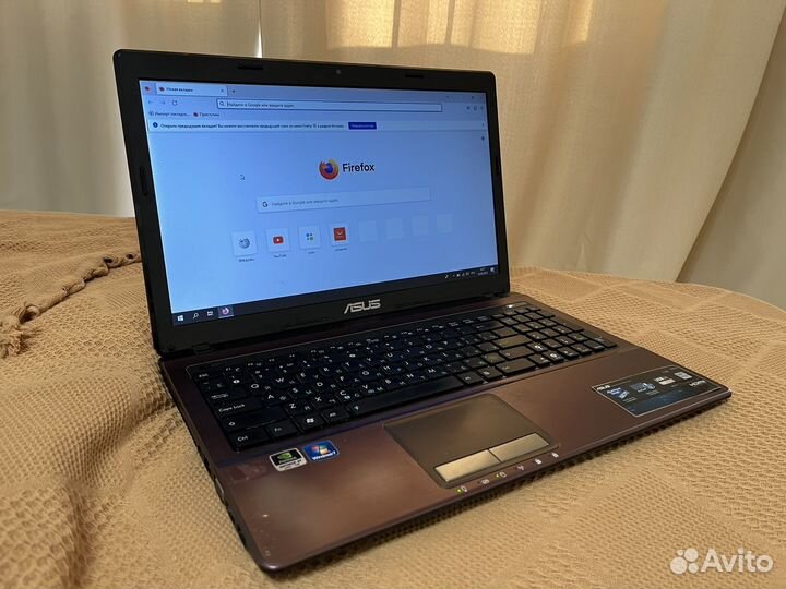 Asus A53S
