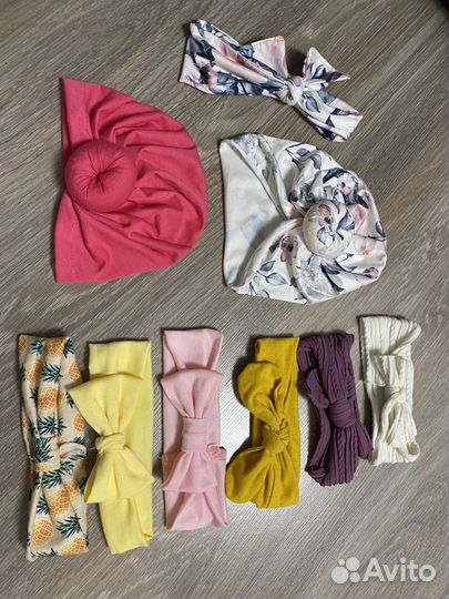 Чалма тюрбан для девочки