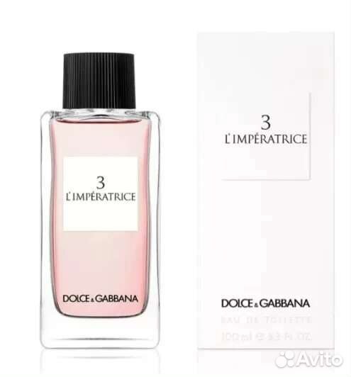Парфюмерия L'Imperatrice 3 от Dolce & Gabbana