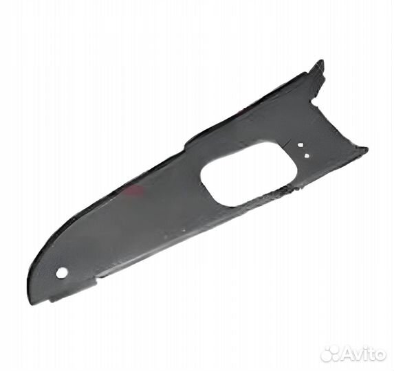 Панель пола заднего боковая левая Г-31105. 3110-51