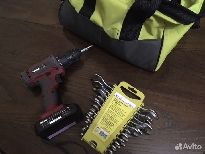 Сборка мебели