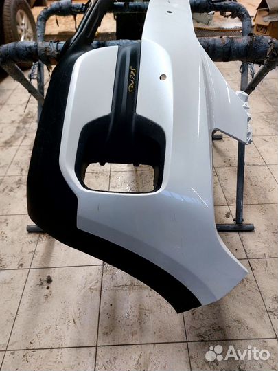 Бампер передний KIA Seltos 86511Q5000