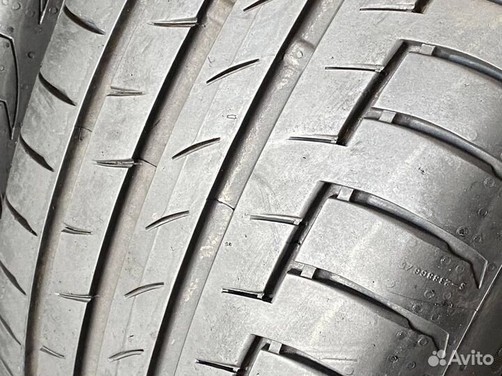Continental PremiumContact 6 SUV 235/60 R18