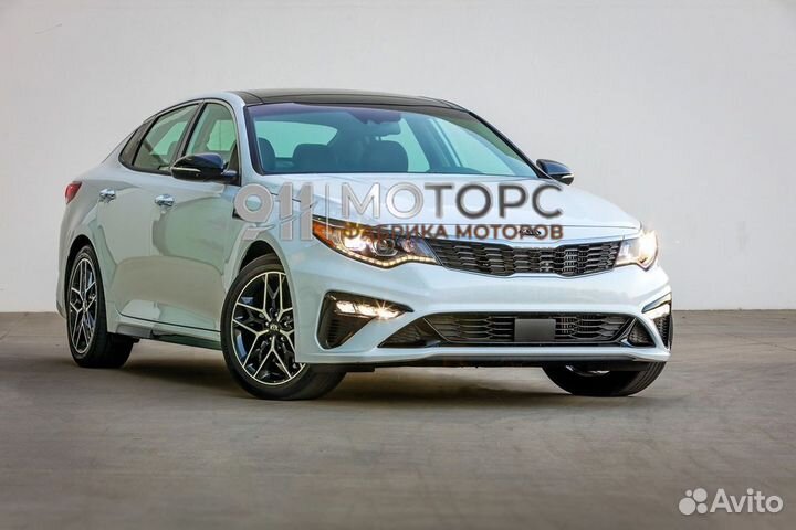 Двигатель на Kia Optima (2016 - 2020)