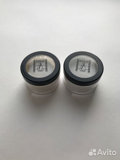 Пудра Make Up Atelier Paris, оригинал, новая