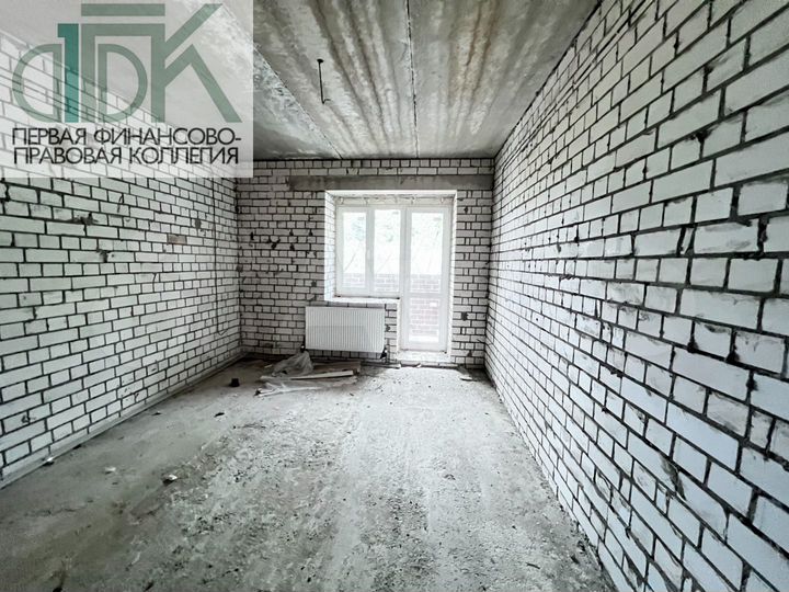 2-к. квартира, 69,7 м², 1/9 эт.