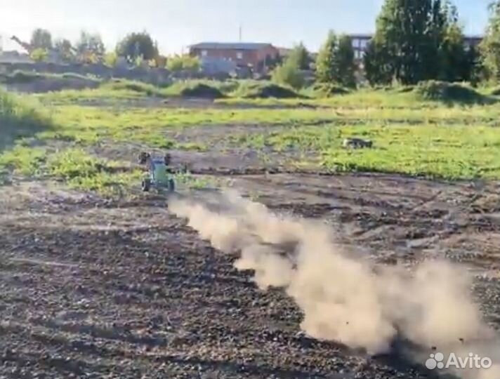 Rc модель 1:8 Remo Hobby