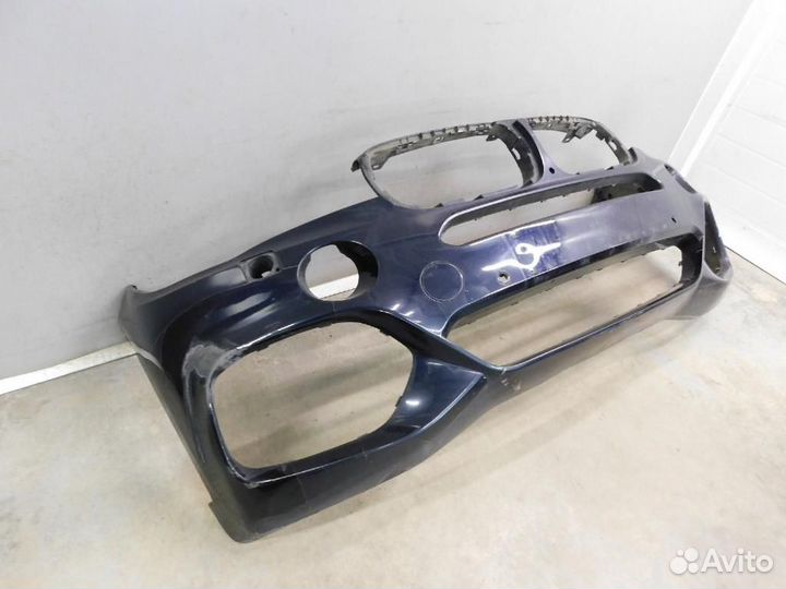 Бампер передний BMW X5