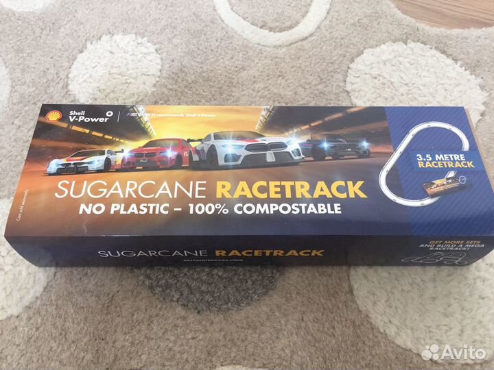 Sugarcane Racetrack (3.5M)