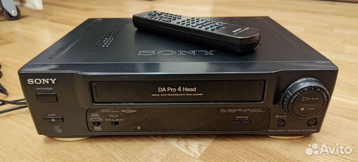 Видеомагнитофон Sony