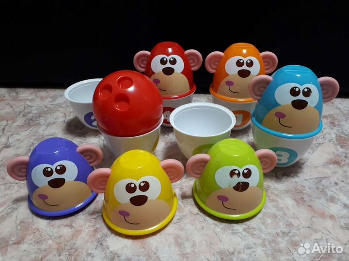 Боулинг детский Chicco