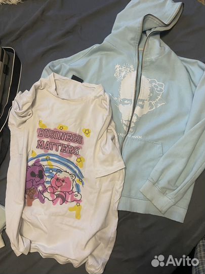 Зипхуди faqory футболка haliky