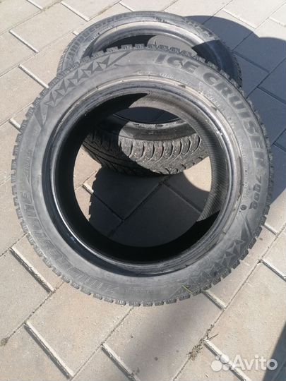 Bridgestone 738V 205/55 R16