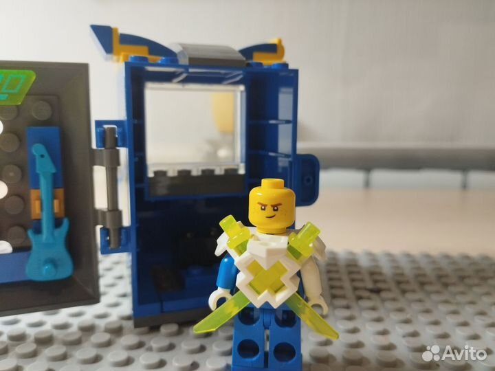 Lego Ниндзяго набор оригинал