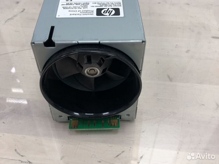 HP 486206-001 вентилятор