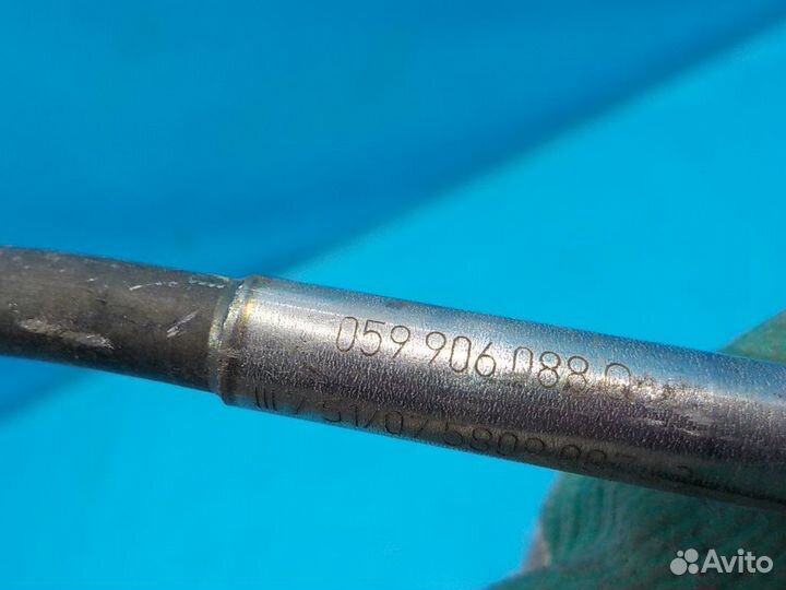 Датчик температуры выхлопных газов Audi A4 (B8) 20