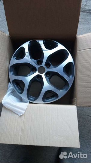 Литые диски r17