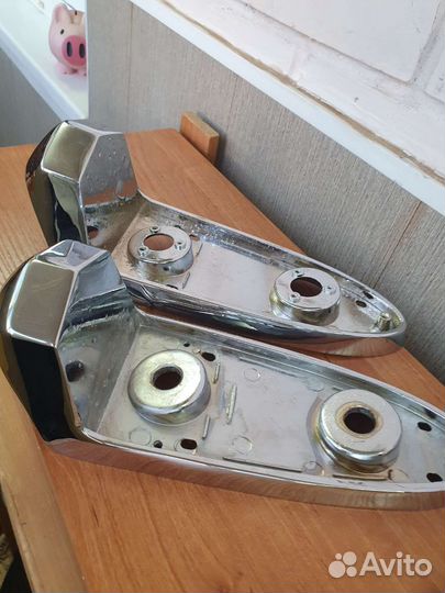 Задние фонари газ 21