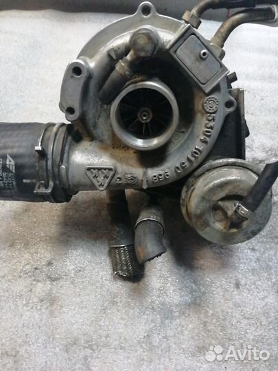 Турбина Ауди Фольксваген 1,8 Турбо 058145703J