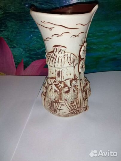 Вазы разные