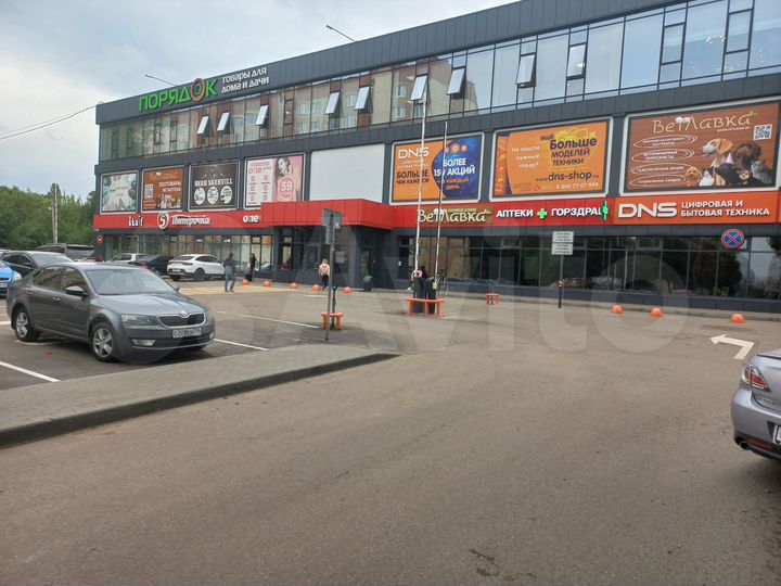 Торговая площадь, 62 м²