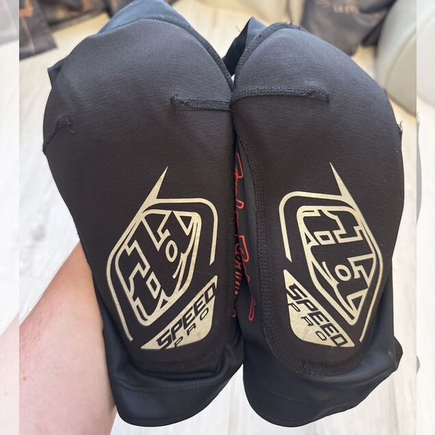 Защита коленей Troy Lee Designs Speed Pro