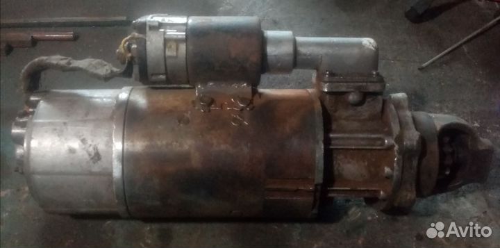 Стартер ямз