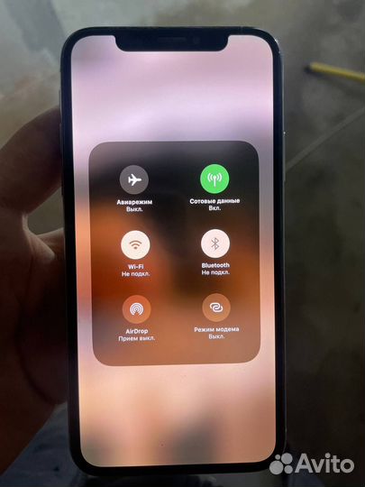 iPhone X, 64 ГБ