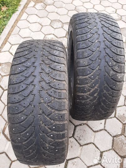 Nokian Tyres Hakkapeliitta 4 215/55 R16