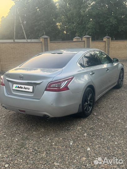 Nissan Teana 2.5 CVT, 2014, 160 000 км