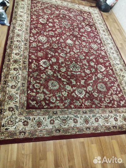 Ковер шерстяной 2 на 3