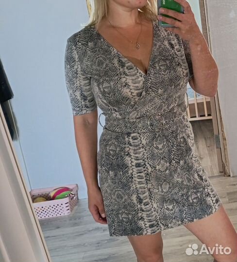 Платье размер М