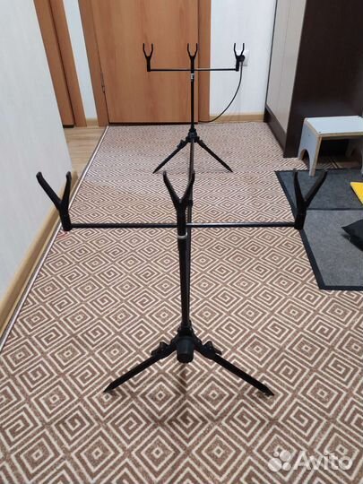 Род под на 3 удилища