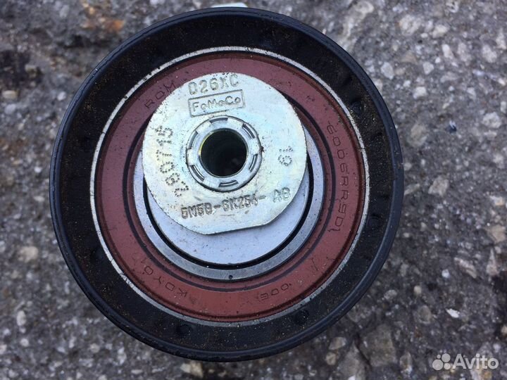 Ремкомплект ремня грм Ford Ecosport