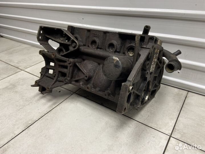 Блок двигателя 1.5 8кл Daewoo nexia