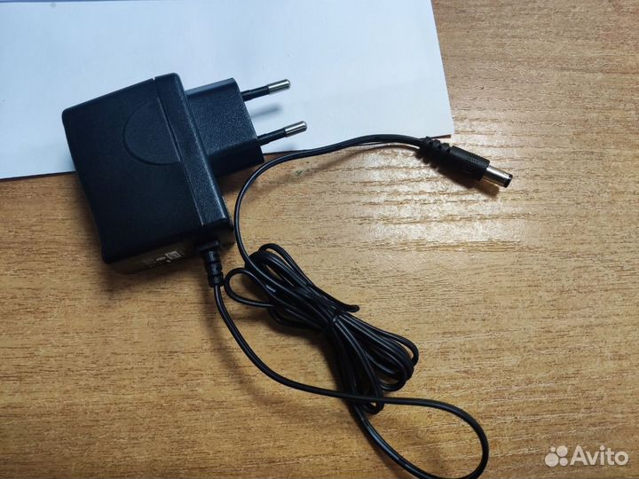 Блоки питания для тв-приставок 5В 1А DC 5,5х2,5