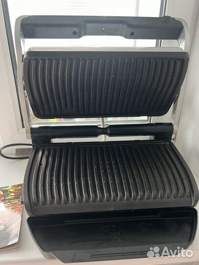 Электрогриль tefal optigrill xl