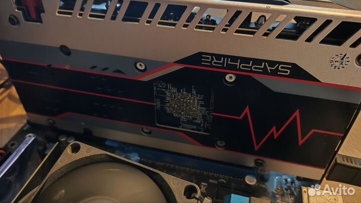 Rx 590 8gb sapphire pulse