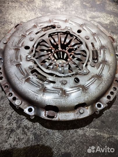Сцепление ford transit 2.2TDCi 627303209 LUK