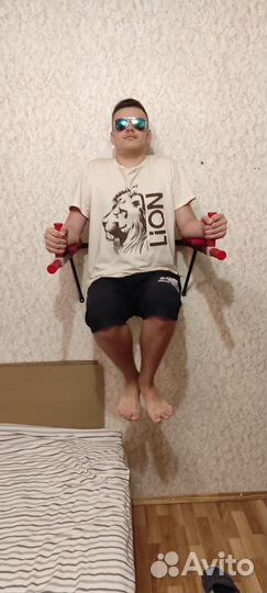 Турник leco 0J37