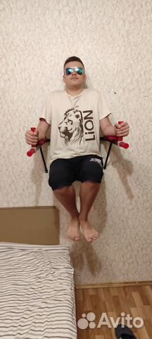 Турник leco 0J37