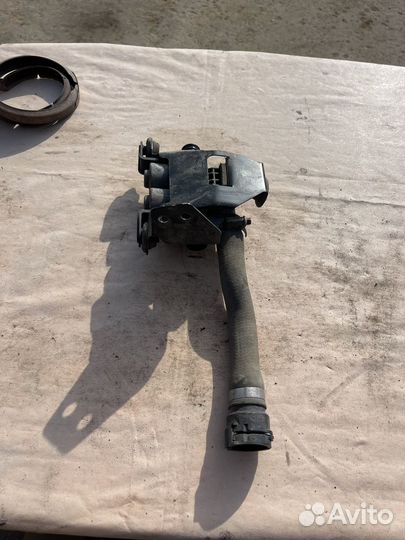 Клапан отопителя bmw x5 f15