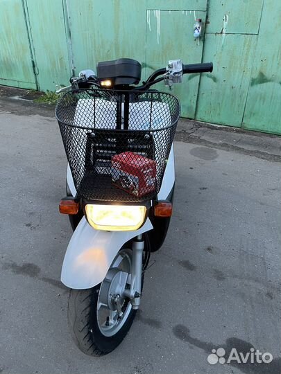 Грузовой Yamaha Gear50 без пробега РФ