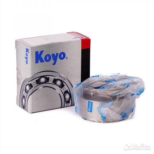 Натяжной ролик грм PU265527RR1HV koyo