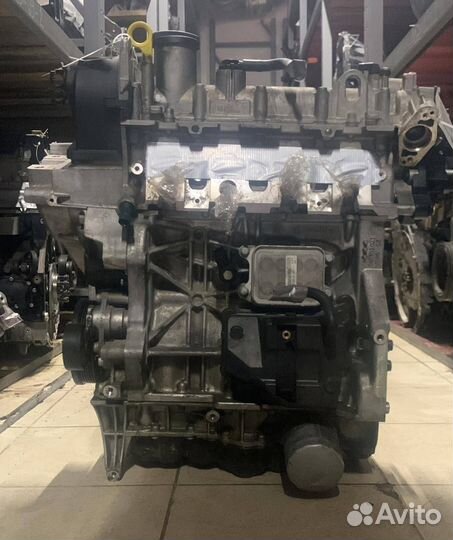 Двигатели контр. Skoda Roomster/Fabia