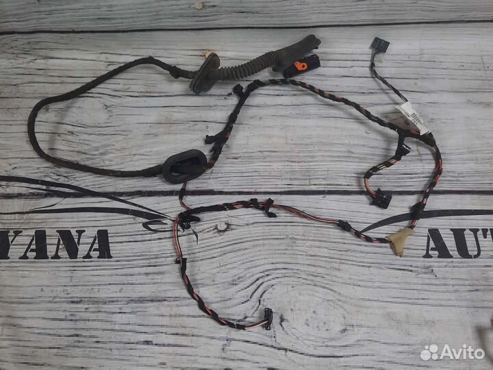 Проводка дверная передняя правая Volkswagen Polo 5